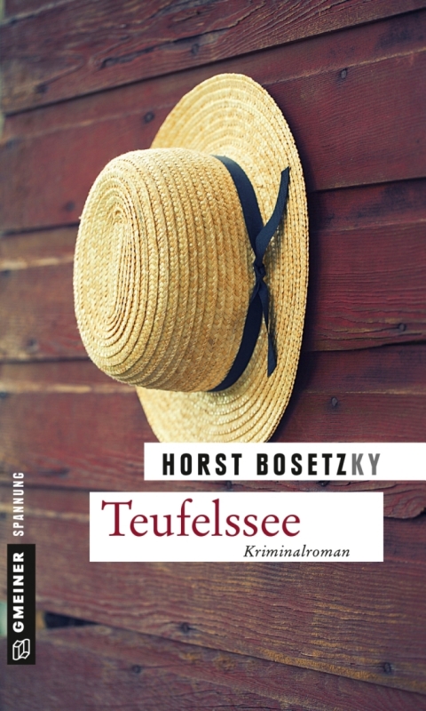 Cover image for book Teufelssee