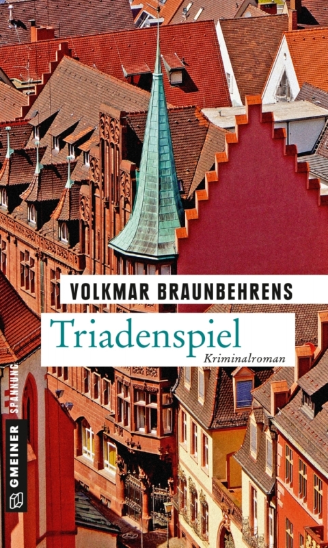 Cover image for book Triadenspiel
