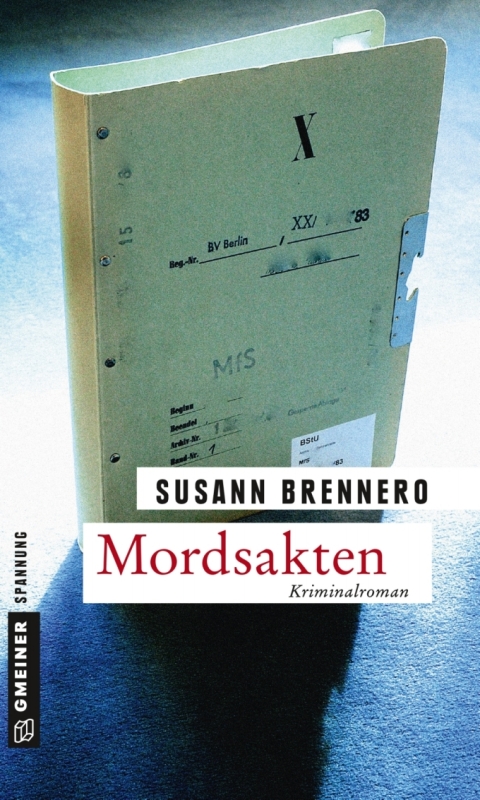 Cover image for book Mordsakten