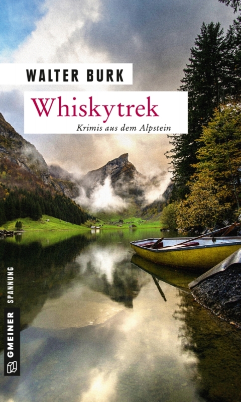 Cover image for book Whiskytrek