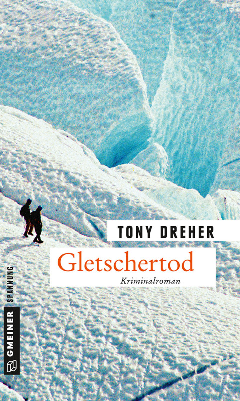 Cover image for book Gletschertod