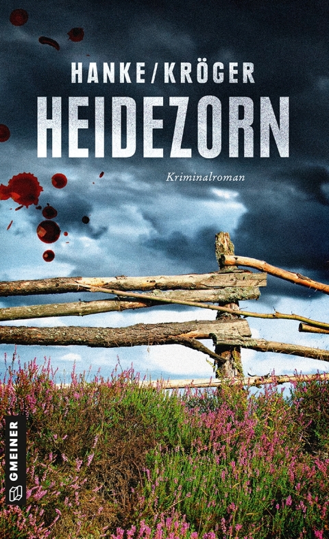 Cover image for book Heidezorn