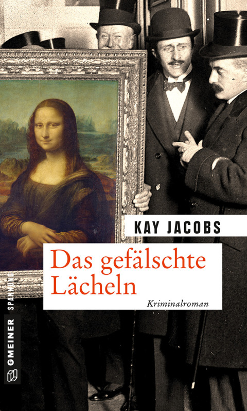 Cover image for book Das gefälschte Lächeln