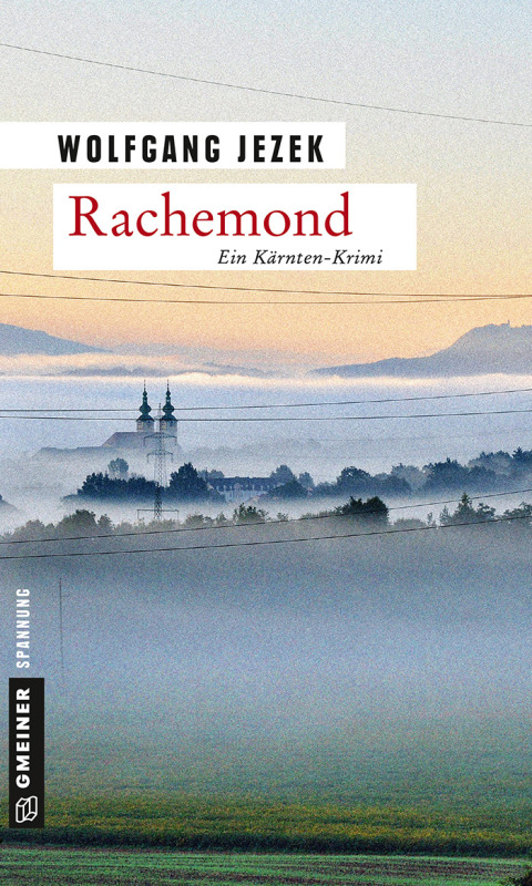 Cover image for book Rachemond