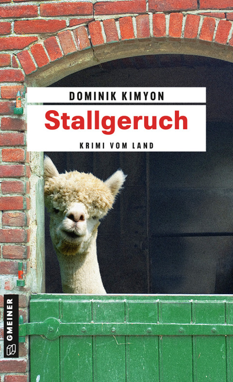Cover image for book Stallgeruch
