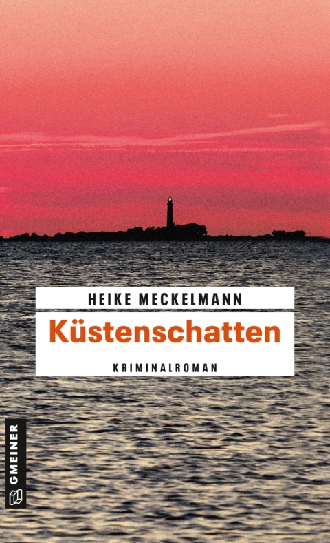 Cover image for book Küstenschatten