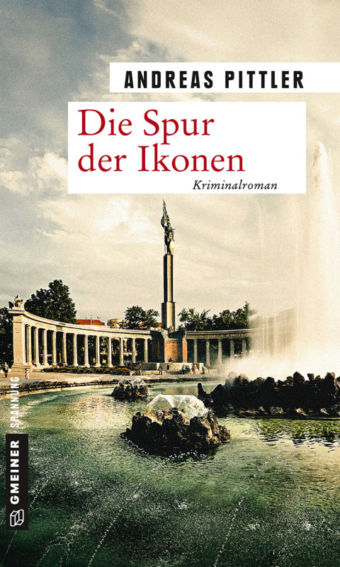 Cover image for book Die Spur der Ikonen
