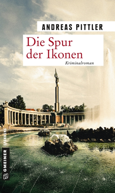 Cover image for book Die Spur der Ikonen