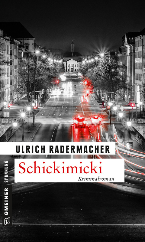 Cover image for book Schickimicki