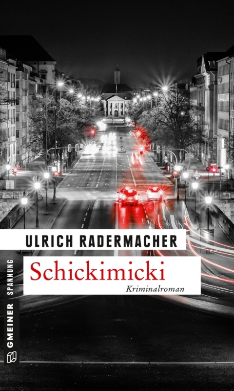 Cover image for book Schickimicki