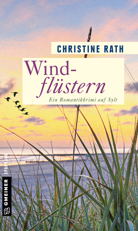 Cover image for book Windflüstern