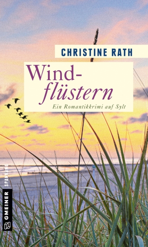 Cover image for book Windflüstern