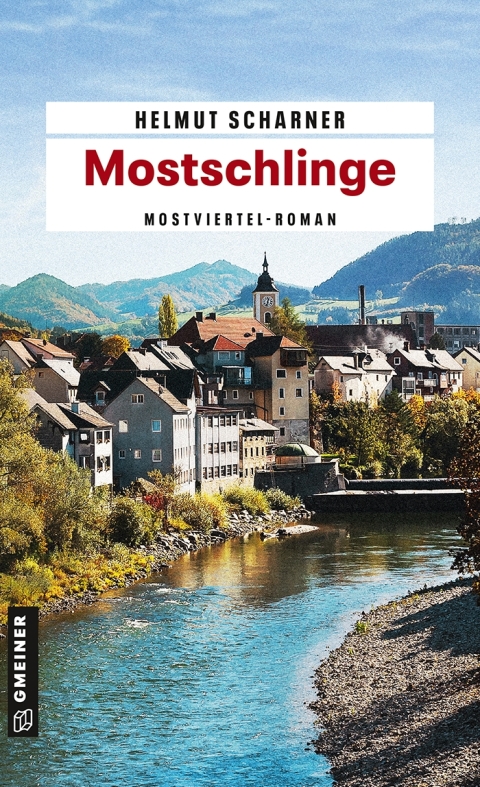 Cover image for book Mostschlinge