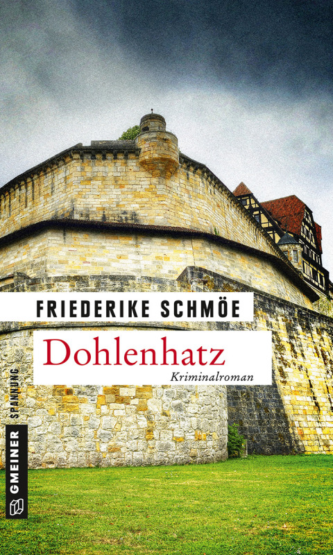Cover image for book Dohlenhatz