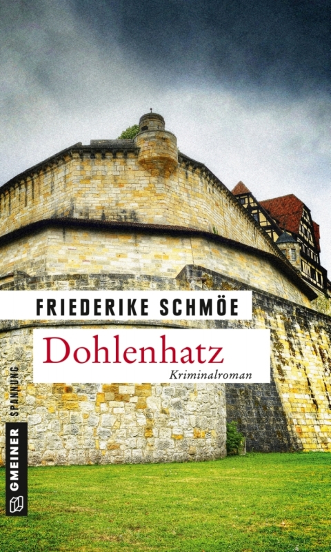 Cover image for book Dohlenhatz