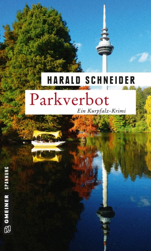 Cover image for book Parkverbot