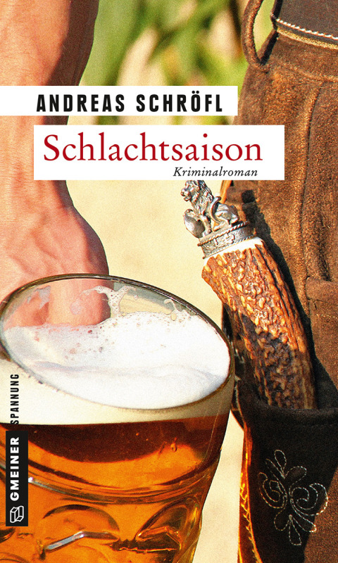 Cover image for book Schlachtsaison