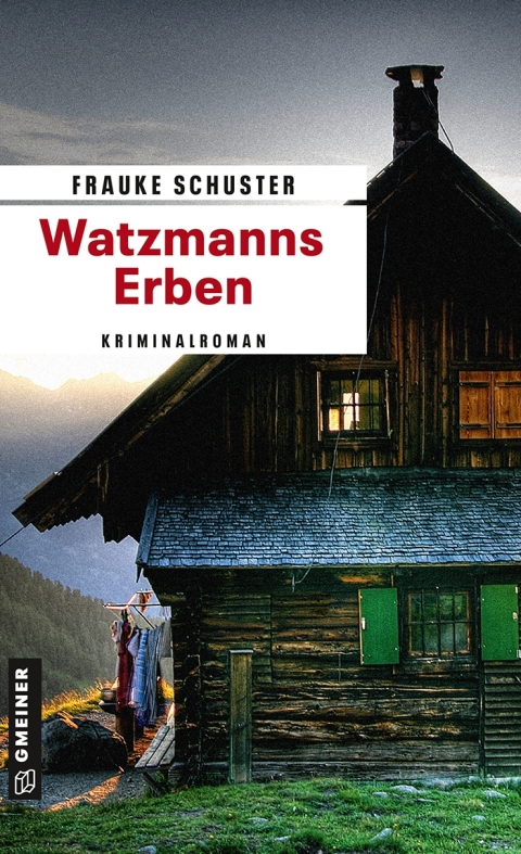 Cover image for book Watzmanns Erben