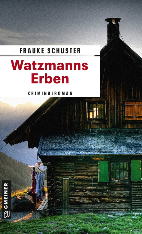 Cover image for book Watzmanns Erben