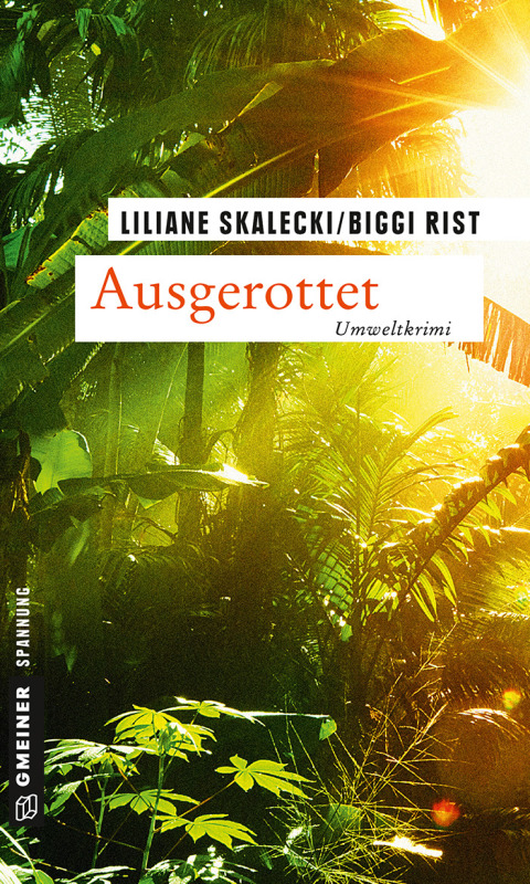 Cover image for book Ausgerottet