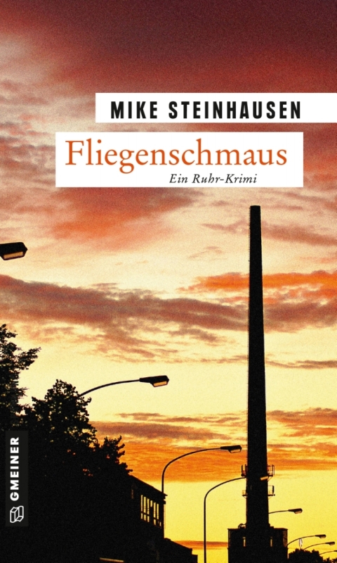 Cover image for book Fliegenschmaus