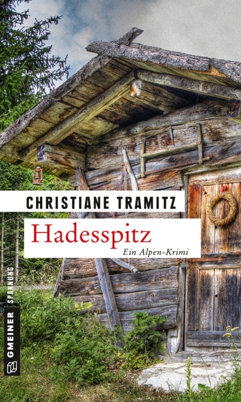 Cover image for book Hadesspitz