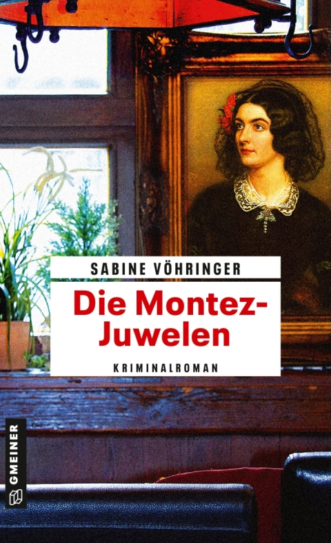 Cover image for book Die Montez-Juwelen