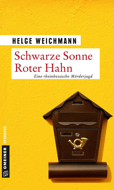 Cover image for book Schwarze Sonne Roter Hahn