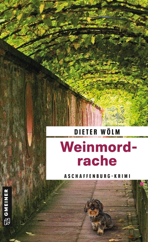 Cover image for book Weinmordrache