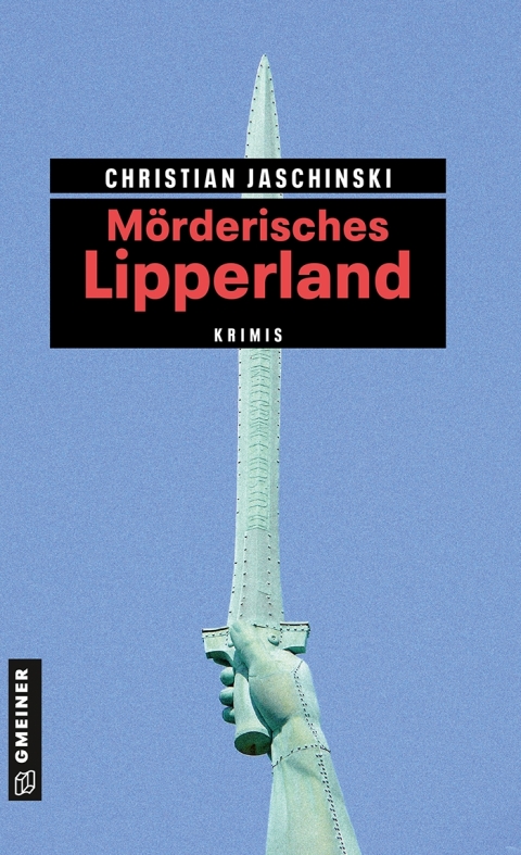 Cover image for book Mörderisches Lipperland