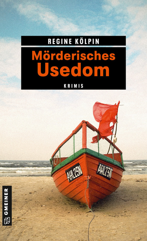 Cover image for book Mörderisches Usedom