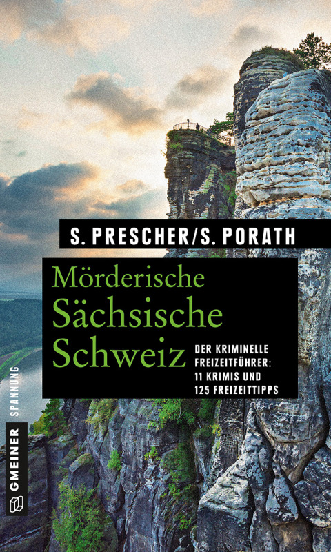 Cover image for book Mörderische Sächsische Schweiz