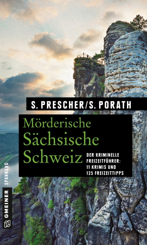 Cover image for book Mörderische Sächsische Schweiz