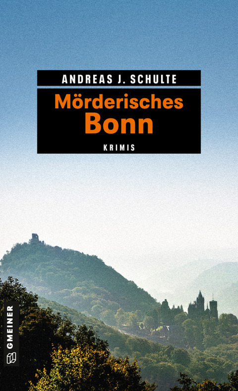 Cover image for book Mörderisches Bonn