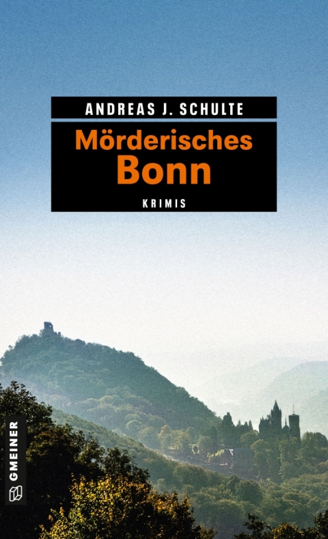 Cover image for book Mörderisches Bonn