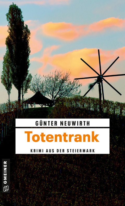 Cover image for book Totentrank