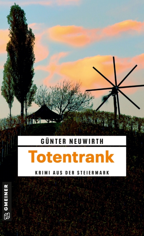 Cover image for book Totentrank
