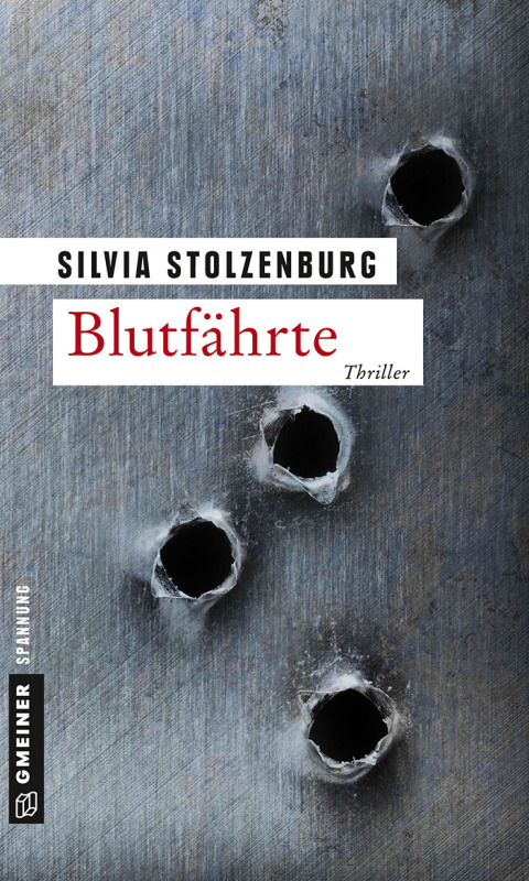 Cover image for book Blutfährte