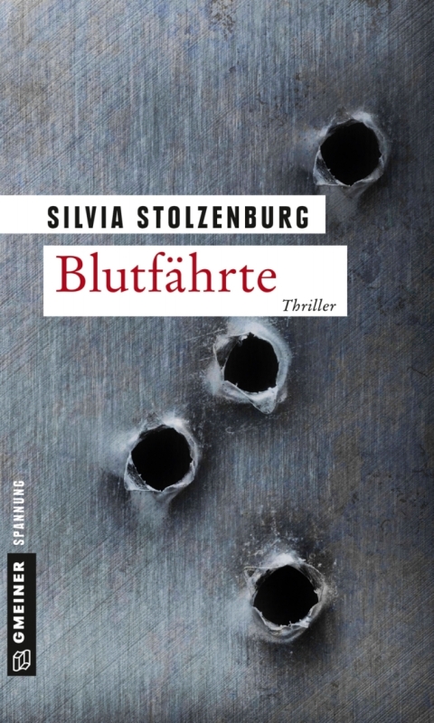 Cover image for book Blutfährte