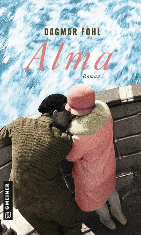 Cover image for book Alma