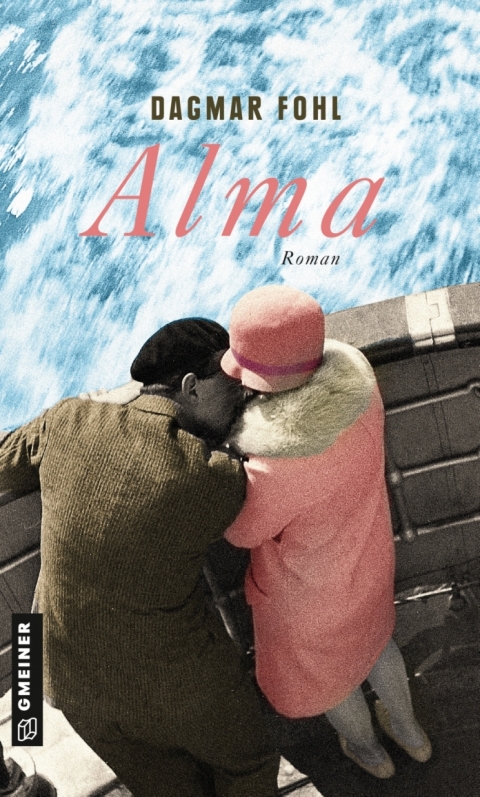 Cover image for book Alma