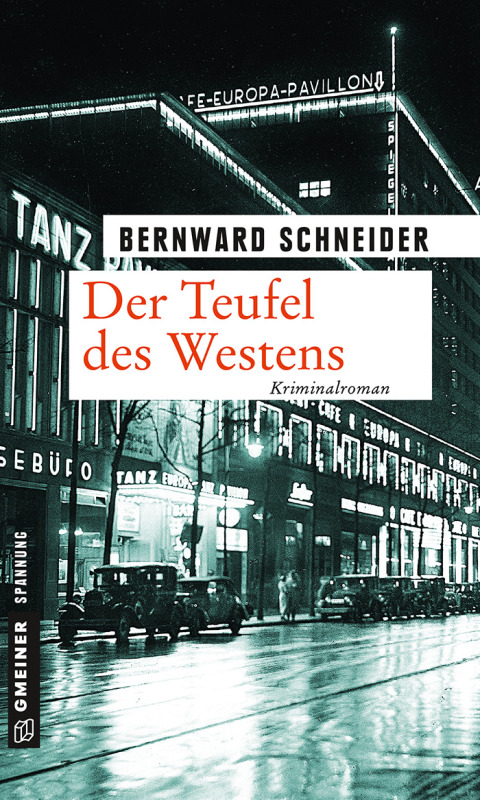 Cover image for book Der Teufel des Westens