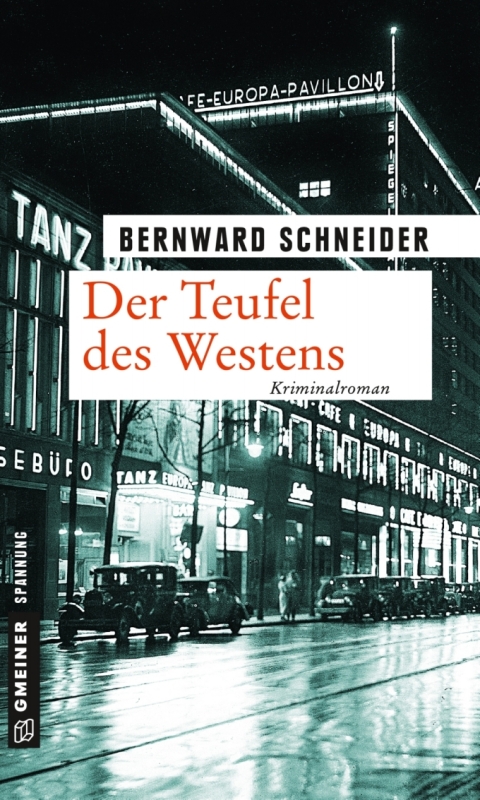 Cover image for book Der Teufel des Westens