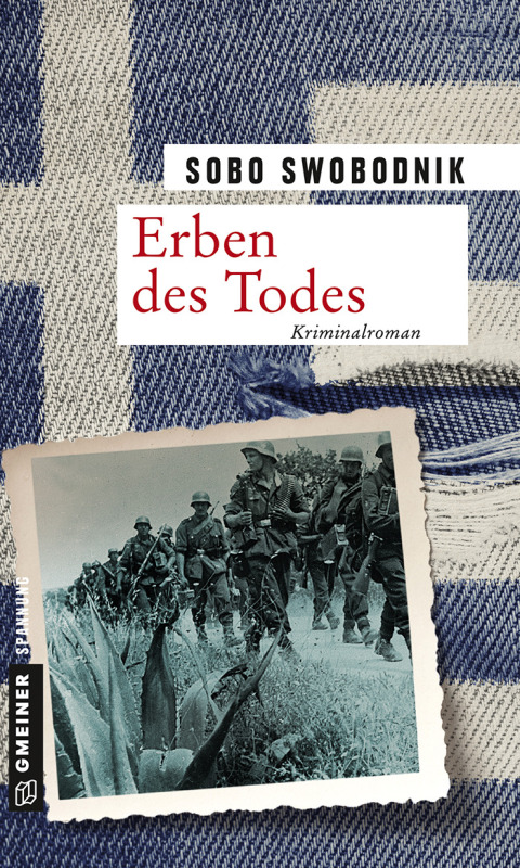 Cover image for book Erben des Todes