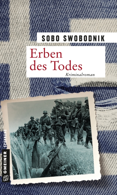 Cover image for book Erben des Todes