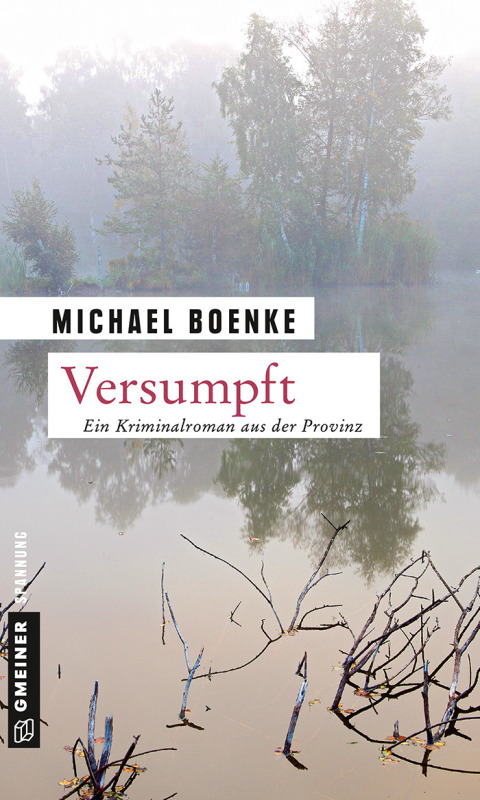 Cover image for book Versumpft