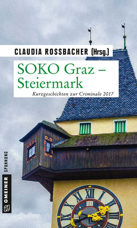 Cover image for book SOKO Graz - Steiermark
