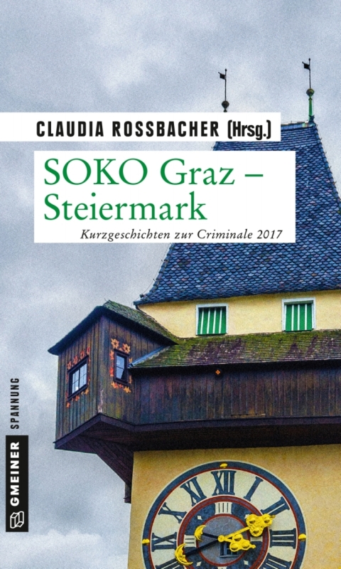 Cover image for book SOKO Graz - Steiermark