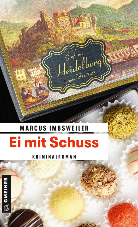 Cover image for book Ei mit Schuss