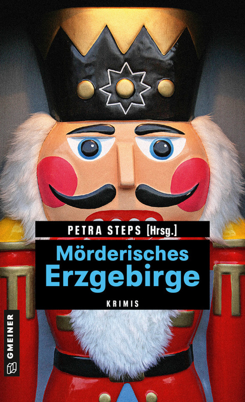 Cover image for book Mörderisches Erzgebirge